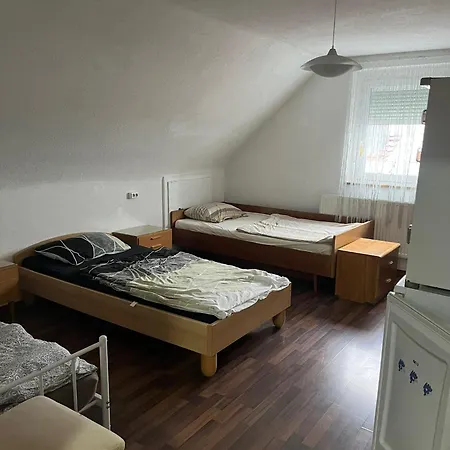 Pension Viva Apartment *
