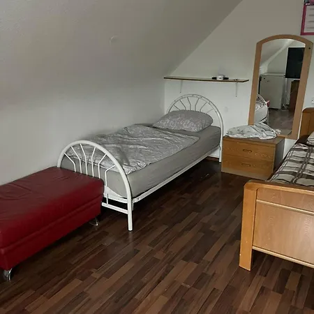 Apartment Pension Viva *